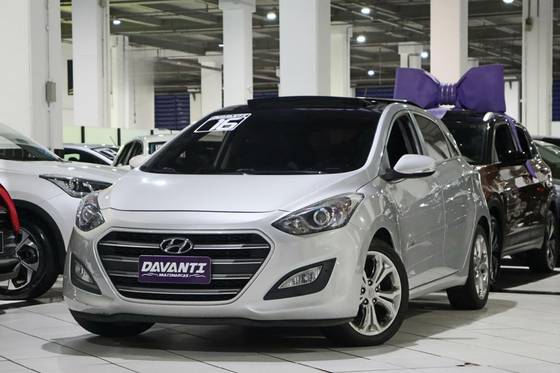 HYUNDAI I30 1.8 MPI 16V GASOLINA 4P AUTOMATICO